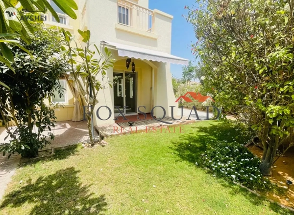 VILLA FOR RENT IN SPRINGS 10, THE SPRINGS
