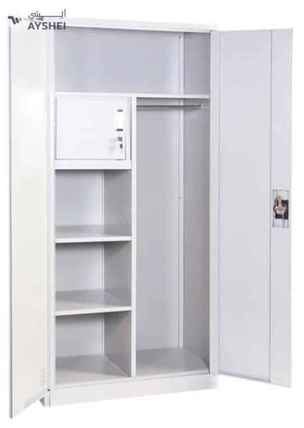2 Door Steel Domestic Cupboard