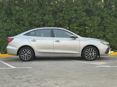 MG 5 LUXURY-4