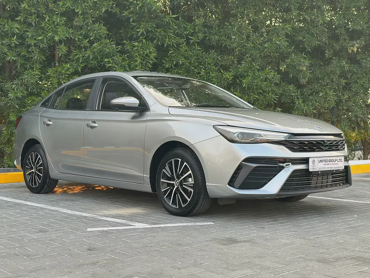 MG 5 LUXURY-2-2