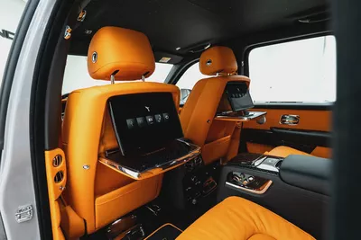 2026 ROLLS ROYCE CULLINAN BY MANSORY | GCC | WARRANTY  SERVICE | FULL CARBON-15