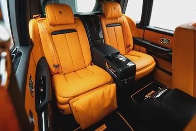 2026 ROLLS ROYCE CULLINAN BY MANSORY | GCC | WARRANTY  SERVICE | FULL CARBON-16