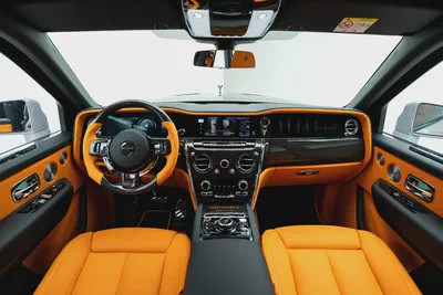 2026 ROLLS ROYCE CULLINAN BY MANSORY | GCC | WARRANTY  SERVICE | FULL CARBON-18