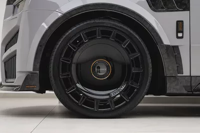 2026 ROLLS ROYCE CULLINAN BY MANSORY | GCC | WARRANTY  SERVICE | FULL CARBON-5
