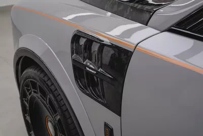 2026 ROLLS ROYCE CULLINAN BY MANSORY | GCC | WARRANTY  SERVICE | FULL CARBON-6