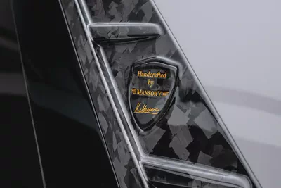 2026 ROLLS ROYCE CULLINAN BY MANSORY | GCC | WARRANTY  SERVICE | FULL CARBON-7