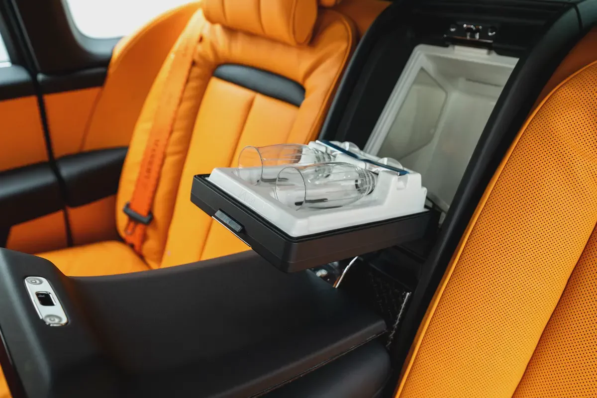 2026 ROLLS ROYCE CULLINAN BY MANSORY | GCC | WARRANTY SERVICE | FULL CARBON-13-13