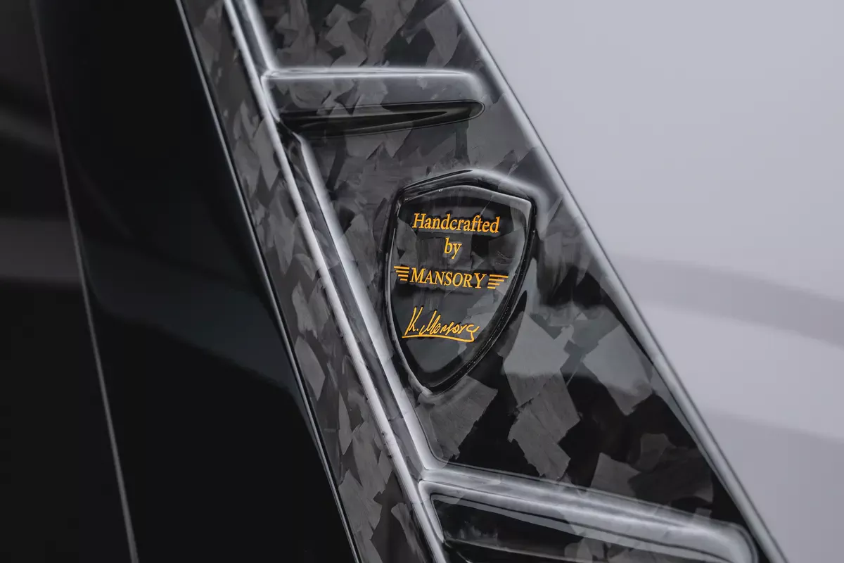2026 ROLLS ROYCE CULLINAN BY MANSORY | GCC | WARRANTY SERVICE | FULL CARBON-7-7