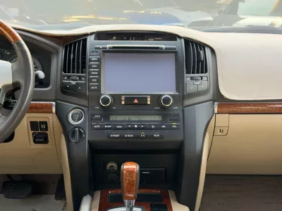 Toyota Land Cruiser GXR LAND-6