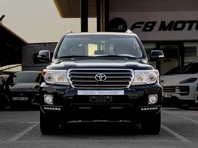 Toyota Land Cruiser GXR LAND-4