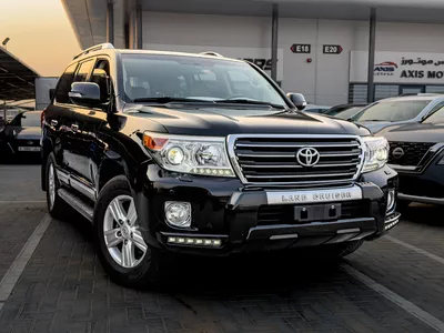 Toyota Land Cruiser GXR LAND-0