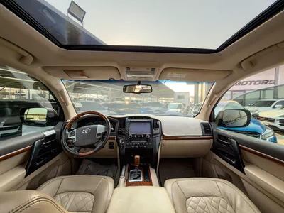 Toyota Land Cruiser GXR LAND-5