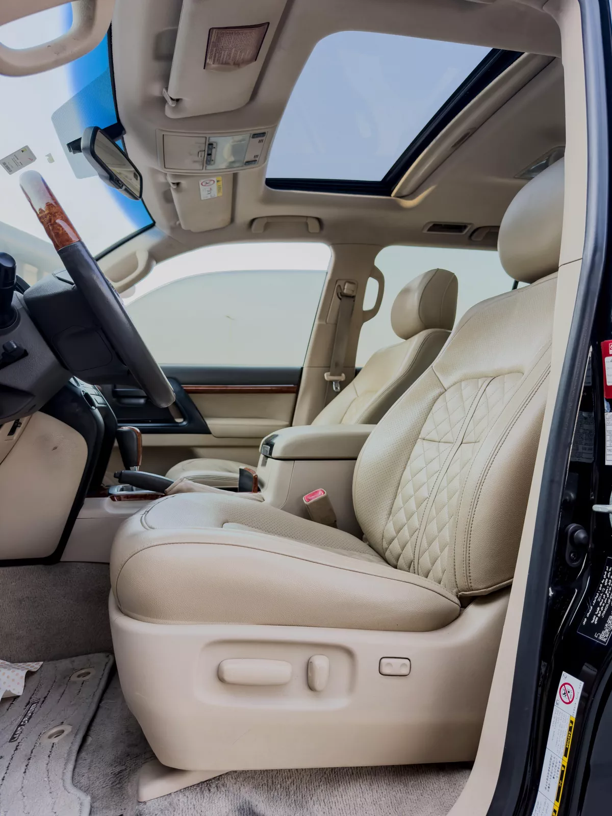 Toyota Land Cruiser GXR LAND-7-7