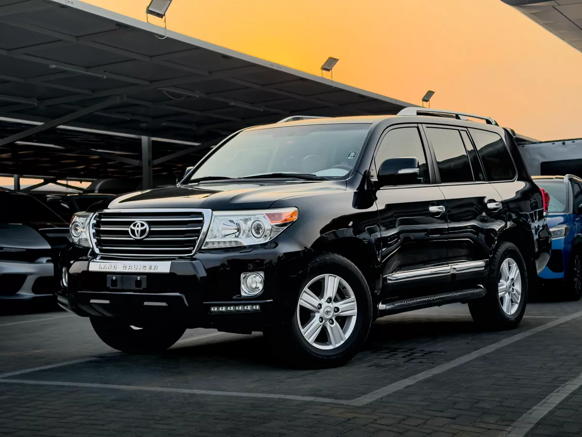 Toyota Land Cruiser GXR LAND-3-3