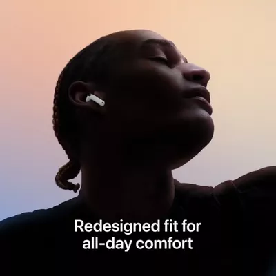 Apple AirPods 4 ANC Wireless Earbuds-4