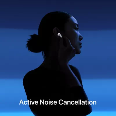 Apple AirPods 4 ANC Wireless Earbuds-3