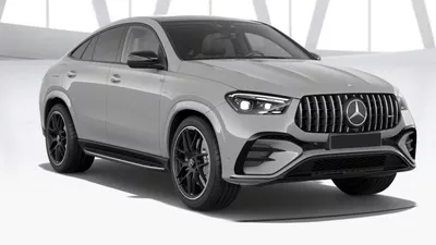 New 2025 Mercedes-Benz GLE 53-0
