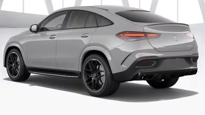 New 2025 Mercedes-Benz GLE 53-7