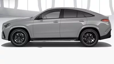New 2025 Mercedes-Benz GLE 53-1