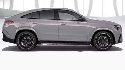 New 2025 Mercedes-Benz GLE 53-6