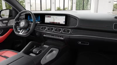 New 2025 Mercedes-Benz GLE 53-2