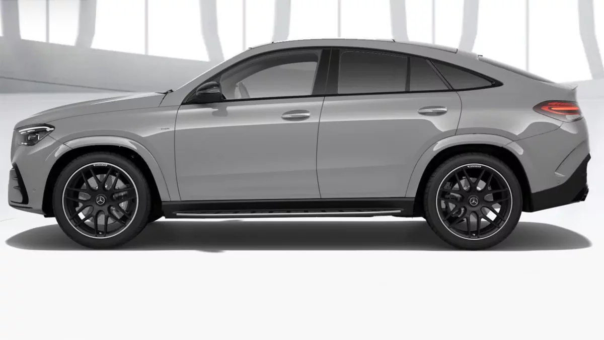 New 2025 Mercedes-Benz GLE 53-1-1
