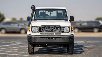 Toyota Land Cruiser Pick Up LAND CRUISER LC79 4.2L RHD V6 DIESEL 2024-1