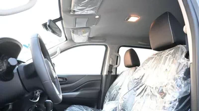Nissan Navara PRO4X FULL OPTION-11