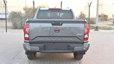 Nissan Navara PRO4X FULL OPTION-6