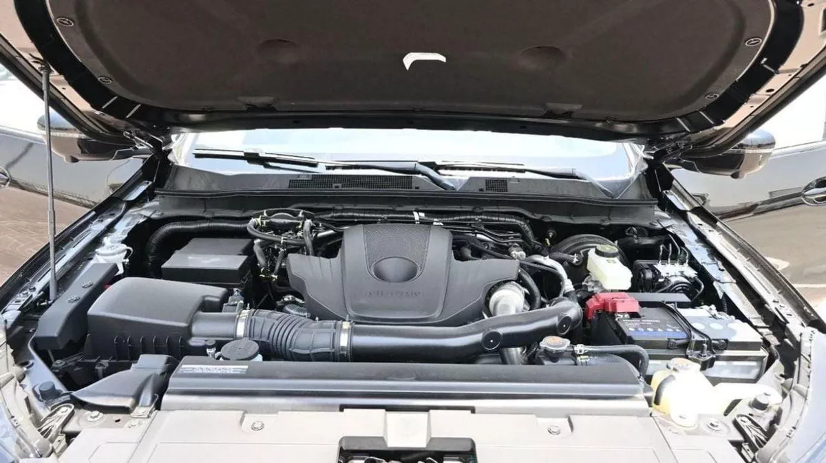 Nissan Navara PRO4X FULL OPTION-17-0