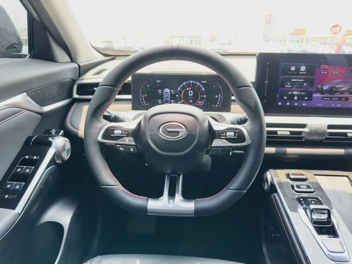 0% DP | AED 1,072 / Month | GAC | EMKOO 1.5T GL | 2024 | Gargash Warranty | Service History-10-10