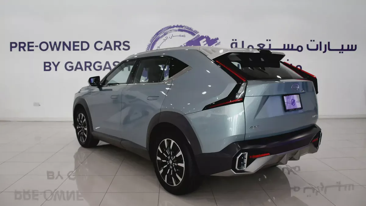 0% DP | AED 1,072 / Month | GAC | EMKOO 1.5T GL | 2024 | Gargash Warranty | Service History-4-4