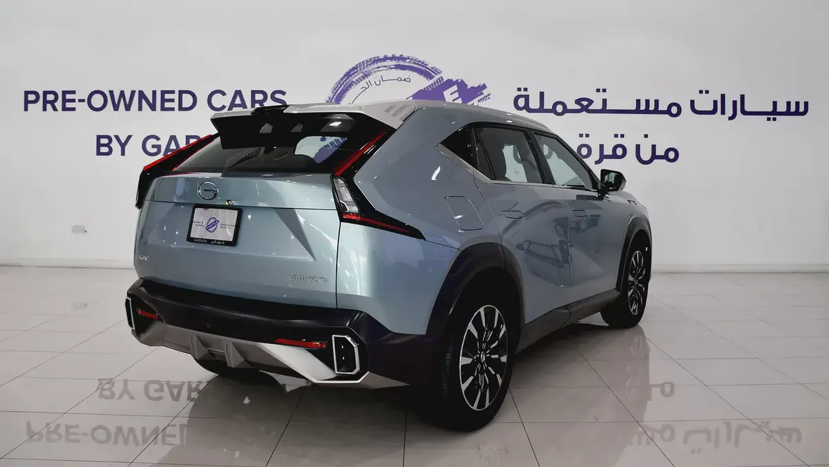 0% DP | AED 1,072 / Month | GAC | EMKOO 1.5T GL | 2024 | Gargash Warranty | Service History-6-6