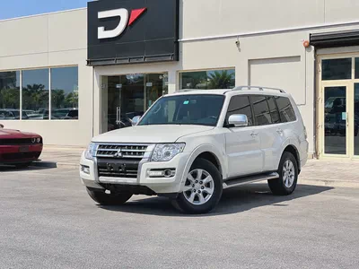 AED 1,300 EMI P.M | MITSUBISHI | PAJERO | GLS | FULL SERVICE HISTORY | 0% DOWNPAYMENT-0