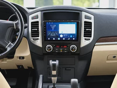 AED 1,300 EMI P.M | MITSUBISHI | PAJERO | GLS | FULL SERVICE HISTORY | 0% DOWNPAYMENT-12