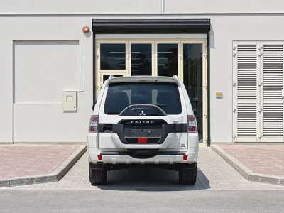 AED 1,300 EMI P.M | MITSUBISHI | PAJERO | GLS | FULL SERVICE HISTORY | 0% DOWNPAYMENT-5