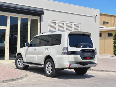 AED 1,300 EMI P.M | MITSUBISHI | PAJERO | GLS | FULL SERVICE HISTORY | 0% DOWNPAYMENT-6