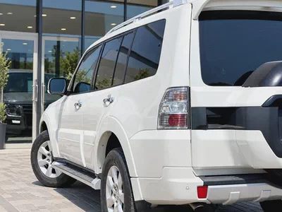 AED 1,300 EMI P.M | MITSUBISHI | PAJERO | GLS | FULL SERVICE HISTORY | 0% DOWNPAYMENT-8