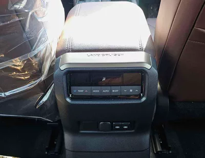 Toyota Prado ADVENTURE TURBO | 2.4L PETROL V4 | GCC SPEC | LEATHER WITH DRIVE ELECTRIC SEAT (CODE # PTADV2)-17