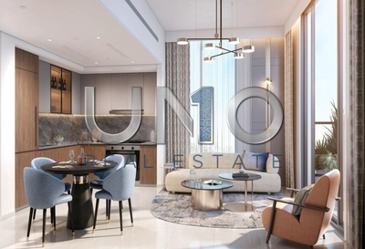 Apartment for sale in Azizi Milan, City of Arabia-1