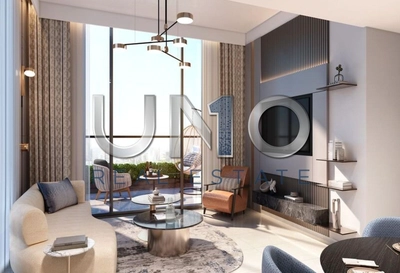 Apartment for sale in Azizi Milan, City of Arabia-7