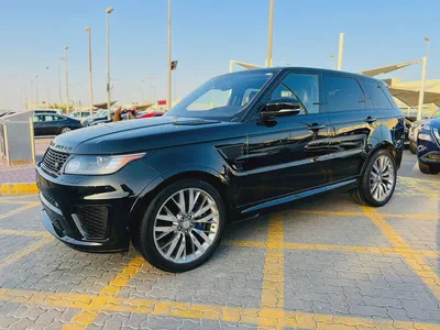 Land Rover Range Rover Sport SVR 2017 | Canadian Specs | Performance SUV-0