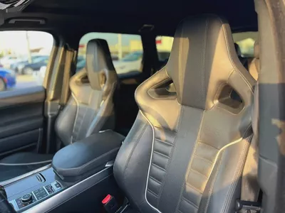 Land Rover Range Rover Sport SVR 2017 | Canadian Specs | Performance SUV-4