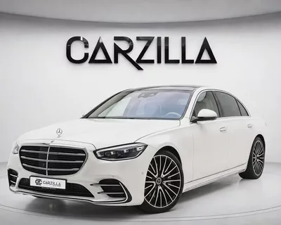 Mercedes Benz S 580 4MATIC 2022 | 1 Key | AED 4,786 / Monthly-0