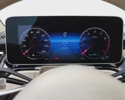 Mercedes Benz S 580 4MATIC 2022 | 1 Key | AED 4,786 / Monthly-10