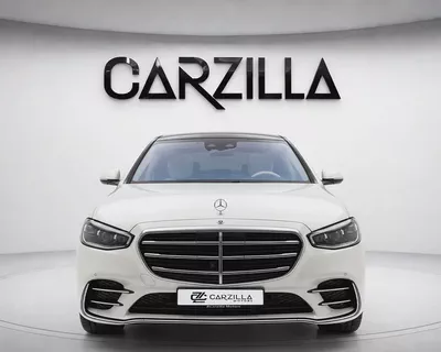 Mercedes Benz S 580 4MATIC 2022 | 1 Key | AED 4,786 / Monthly-3