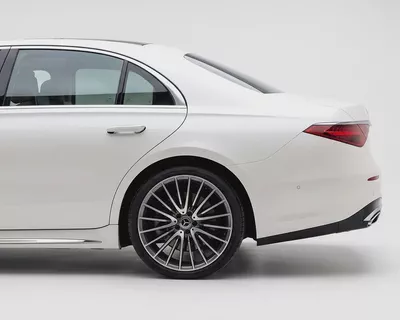 Mercedes Benz S 580 4MATIC 2022 | 1 Key | AED 4,786 / Monthly-4