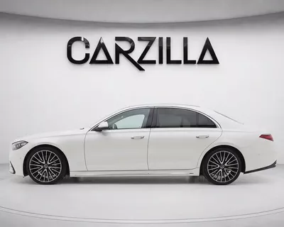 Mercedes Benz S 580 4MATIC 2022 | 1 Key | AED 4,786 / Monthly-5