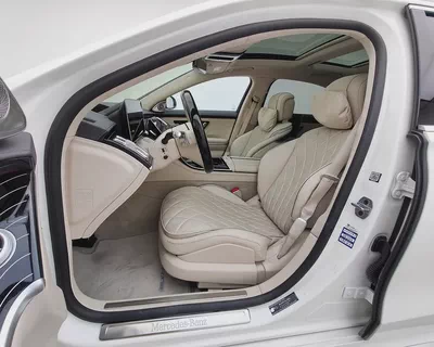 Mercedes Benz S 580 4MATIC 2022 | 1 Key | AED 4,786 / Monthly-7