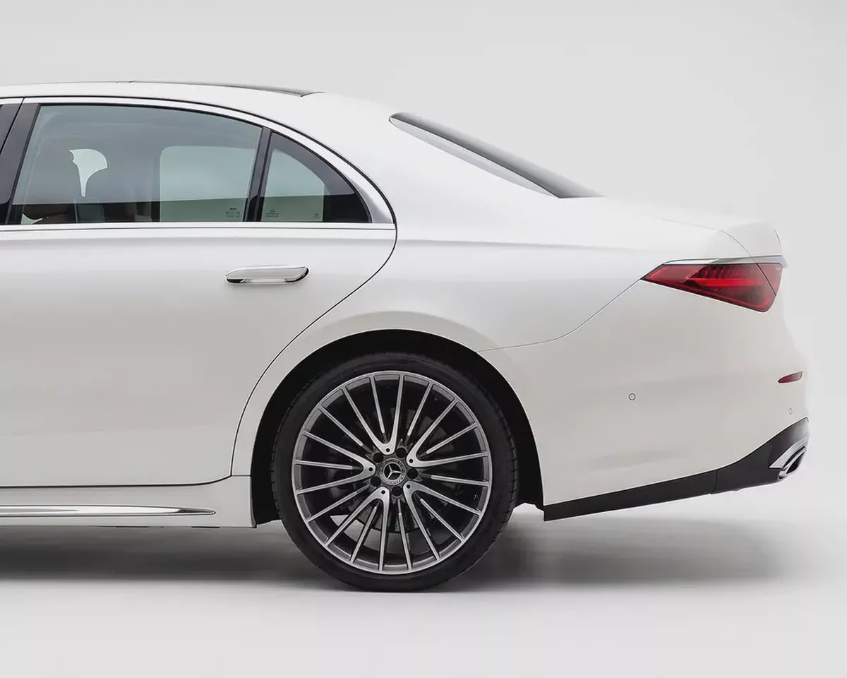 Mercedes Benz S 580 4MATIC 2022 | 1 Key | AED 4,786 / Monthly-4-4